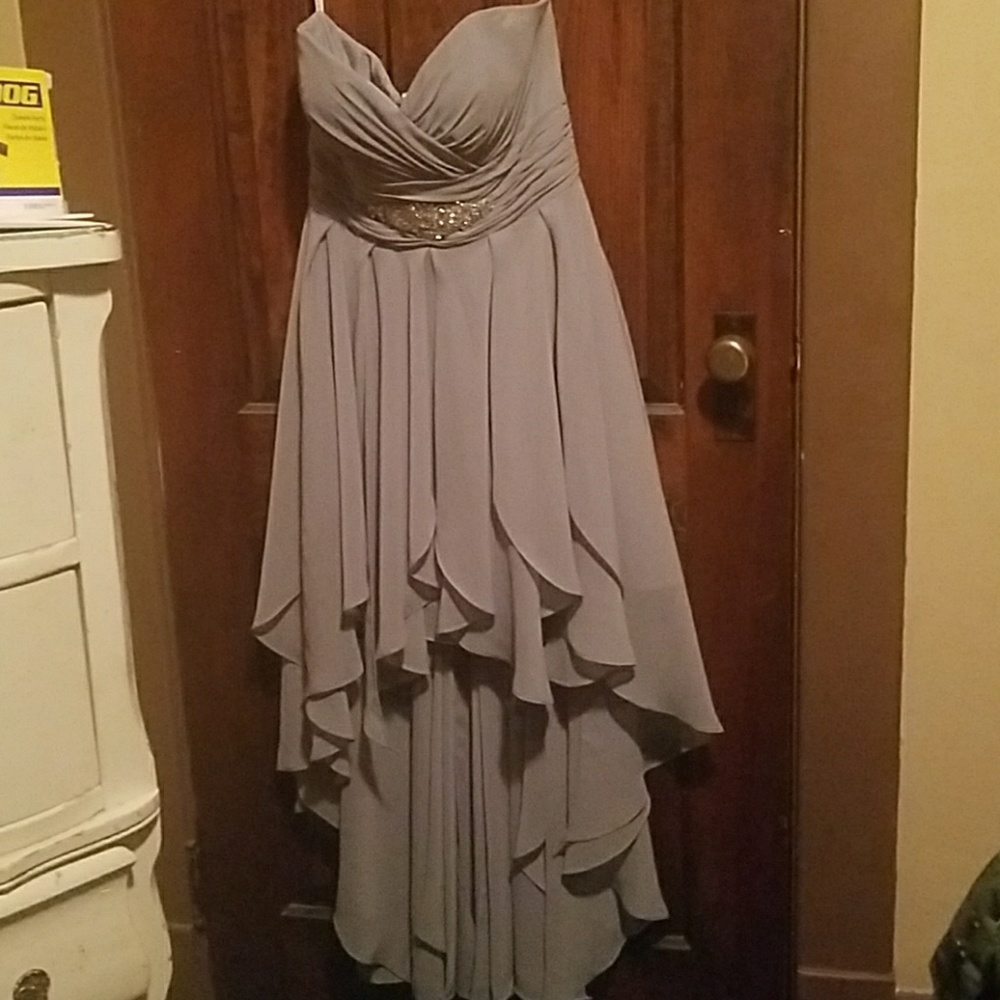 Bridesmaid dress/ wedding dress